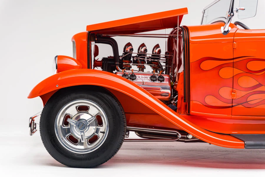 1932 Ford Model 18 & 40 - Image 15 of 31