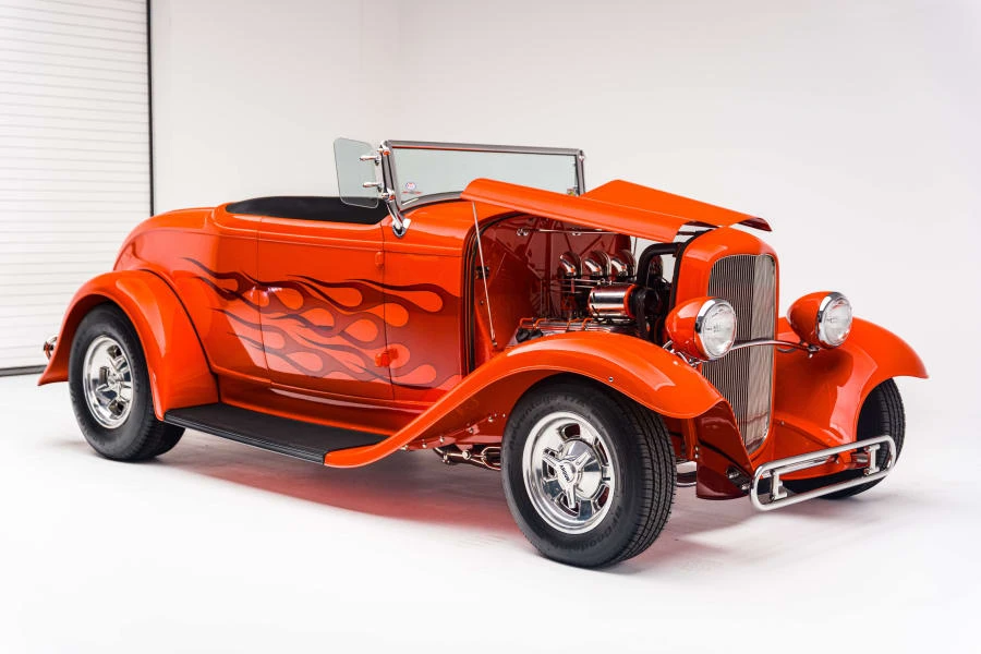 1932 Ford Model 18 & 40 - Image 6 of 31