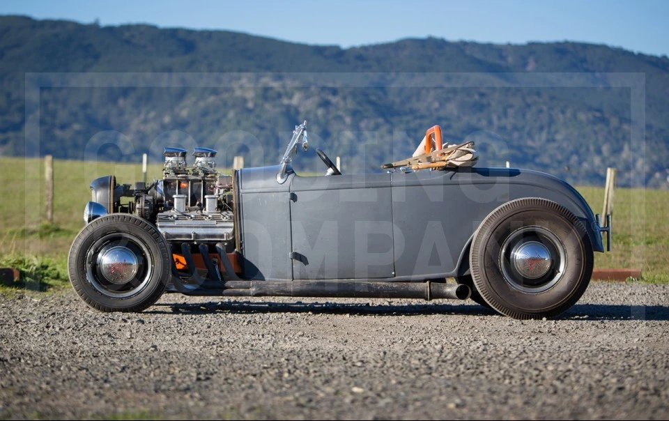 1932 Ford Model 18 & 40 - Image 3 of 21