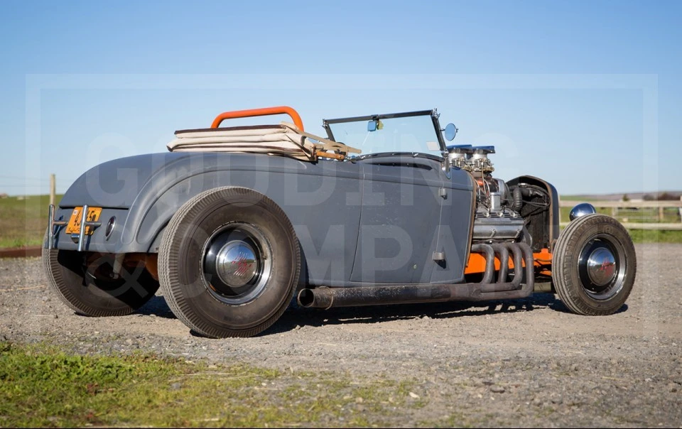 1932 Ford Model 18 & 40 - Image 4 of 21