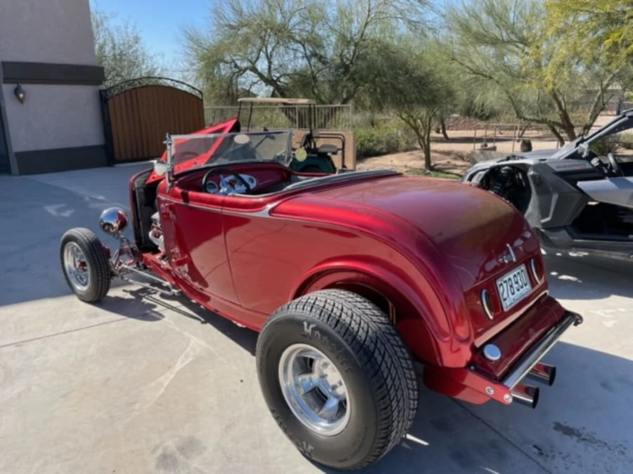 1932 Ford Model 18 & 40 - Image 5 of 9