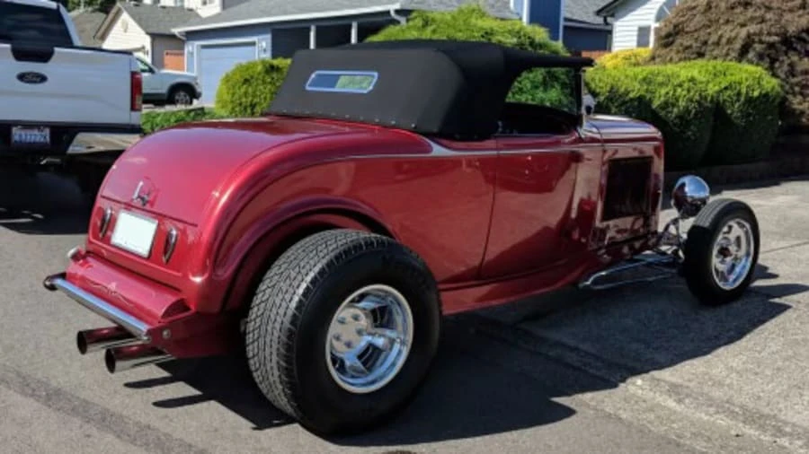 1932 Ford Model 18 & 40 - Image 3 of 9