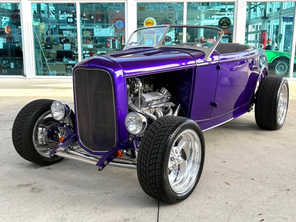 1932 Ford Model 18 & 40 - Image 11 of 21