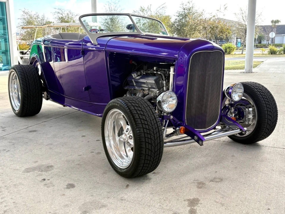 1932 Ford Model 18 & 40 - Image 4 of 21