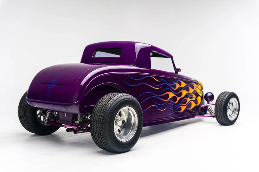 1932 Ford Model 18 & 40 - Image 3 of 31