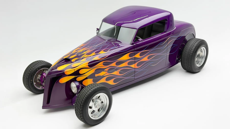 1932 Ford Model 18 & 40 - Image 7 of 31