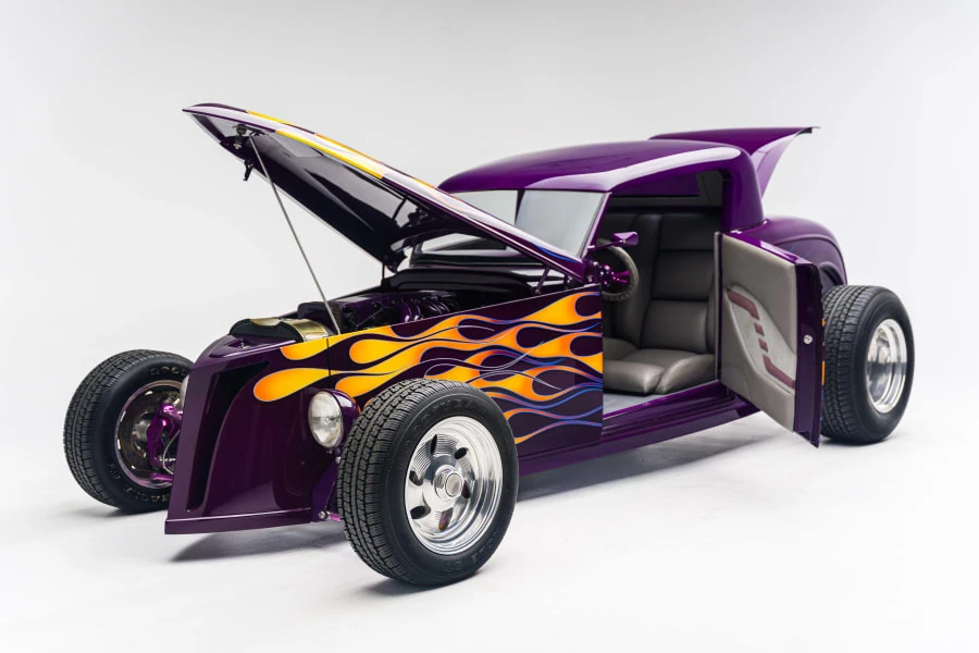 1932 Ford Model 18 & 40 - Image 8 of 31