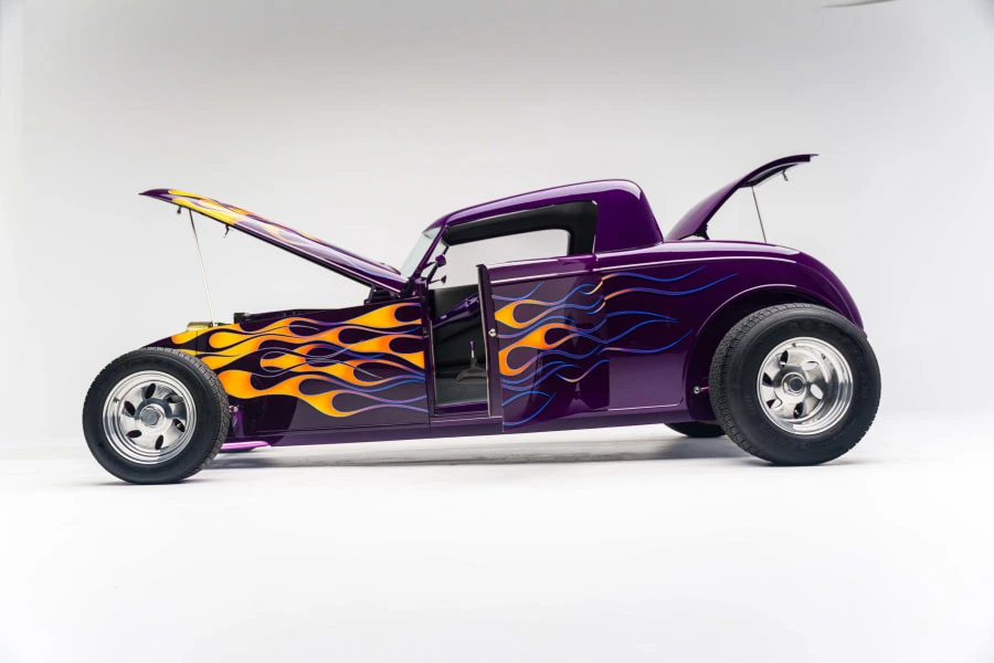 1932 Ford Model 18 & 40 - Image 9 of 31