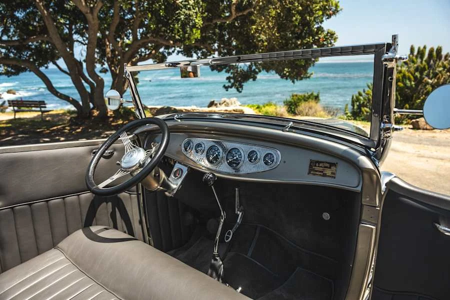 1932 Ford Model 18 & 40 - Image 5 of 9
