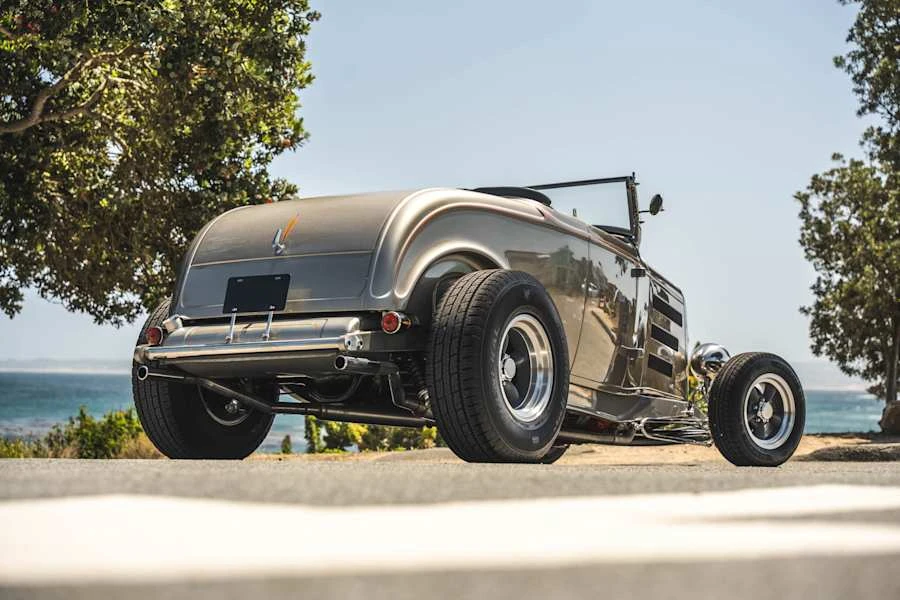 1932 Ford Model 18 & 40 - Image 3 of 9
