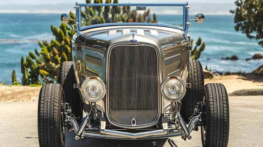 1932 Ford Model 18 & 40 - Image 4 of 9