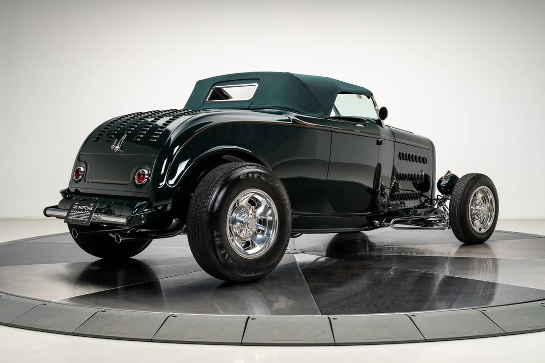 1932 Ford Model 18 & 40 - Image 25 of 31