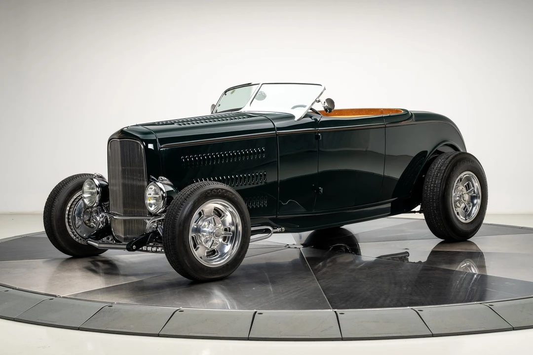 1932 Ford Model 18 & 40 - Image 8 of 31