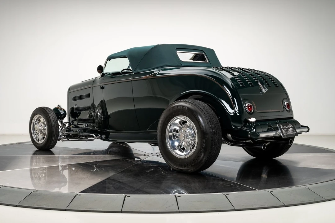 1932 Ford Model 18 & 40 - Image 27 of 31