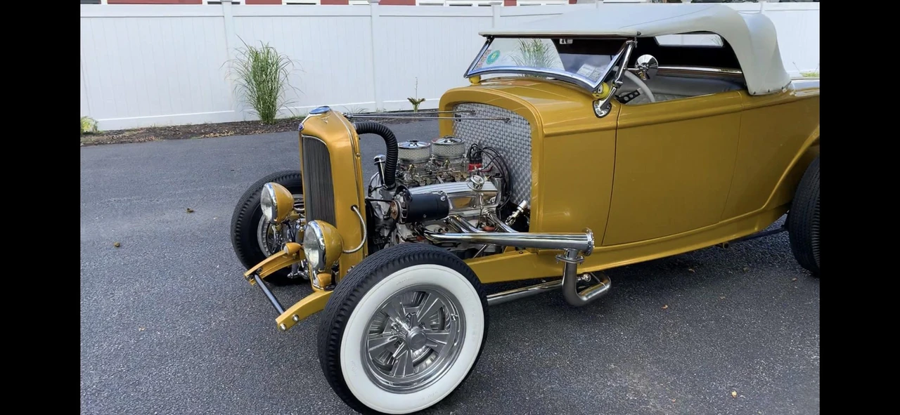 1932 Ford Hot Rod - Image 12 of 31