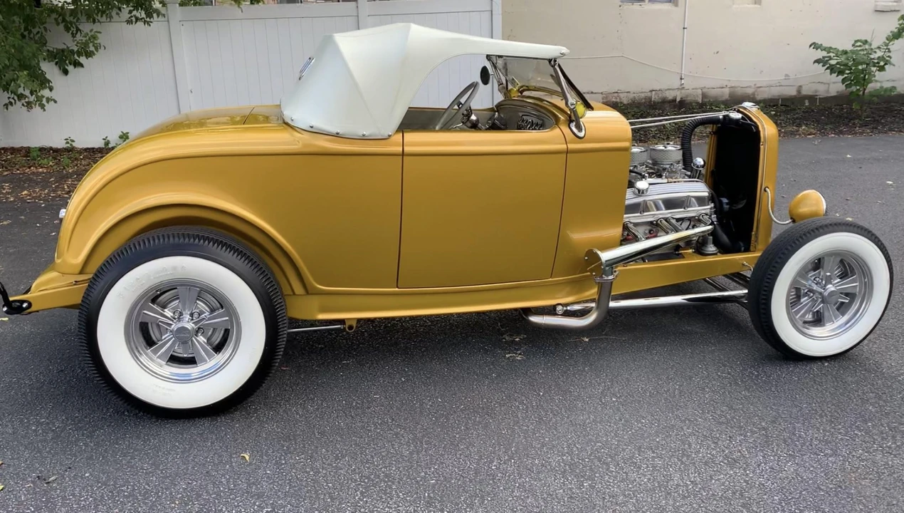 1932 Ford Hot Rod - Image 11 of 31