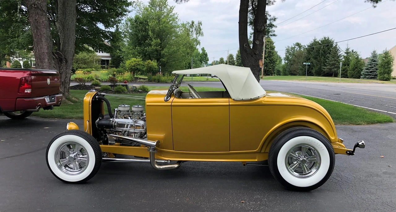 1932 Ford Hot Rod - Image 13 of 31