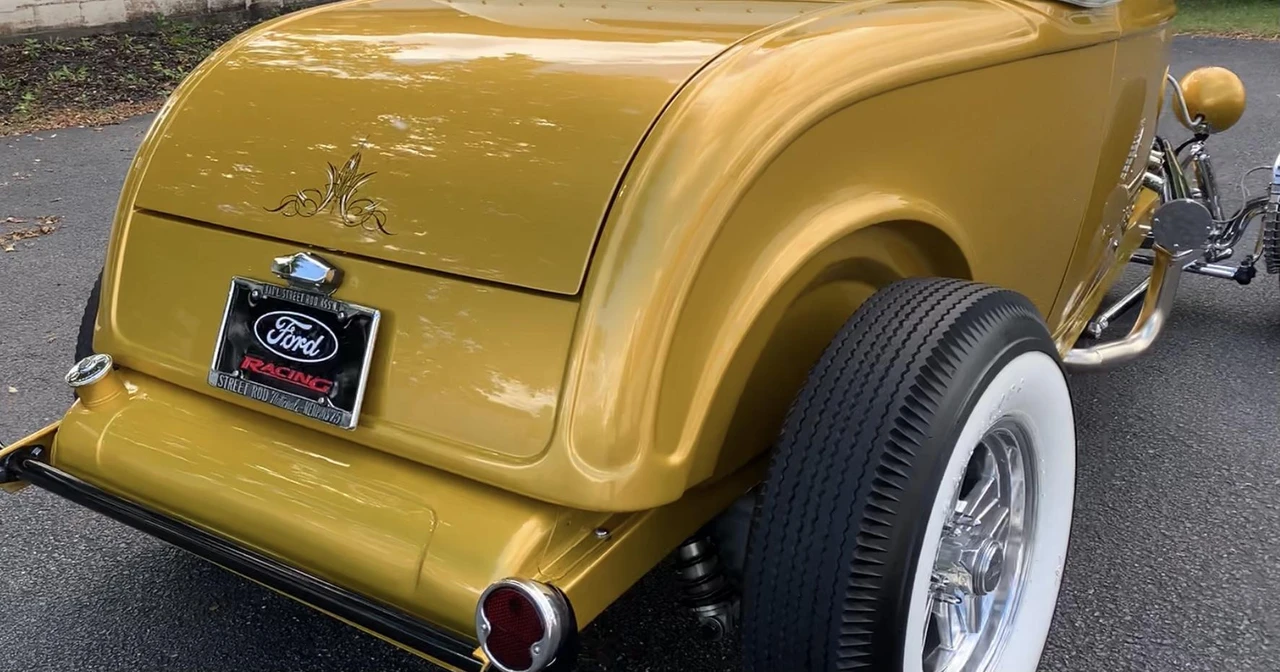1932 Ford Hot Rod - Image 16 of 31