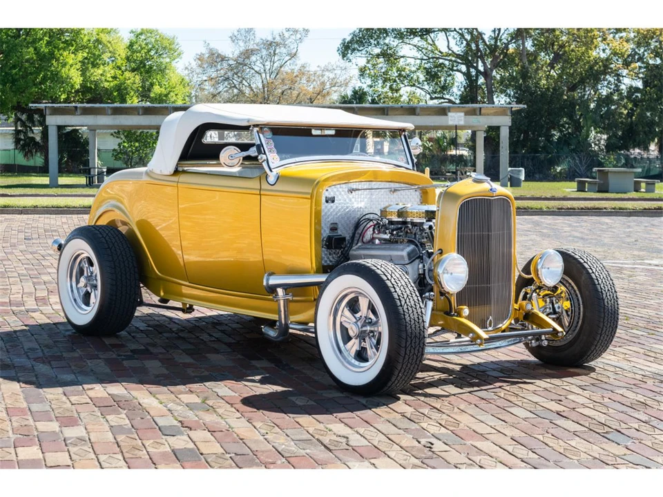 1932 Ford Model 18 & 40 - Image 3 of 19