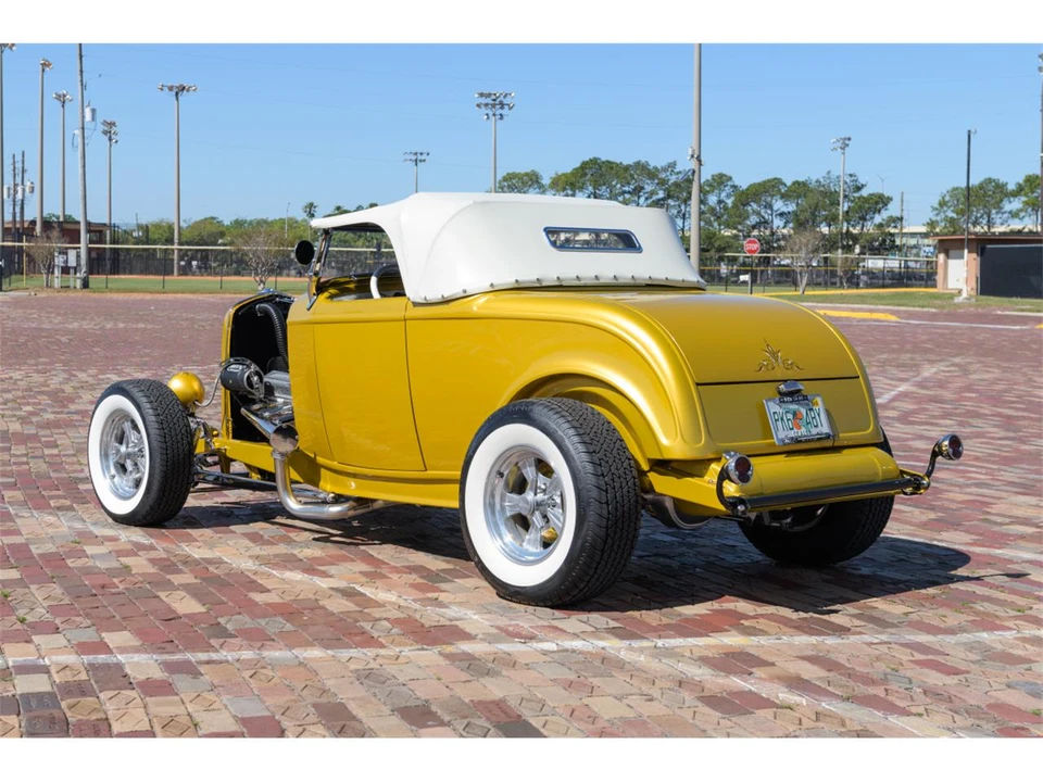 1932 Ford Model 18 & 40 - Image 4 of 19