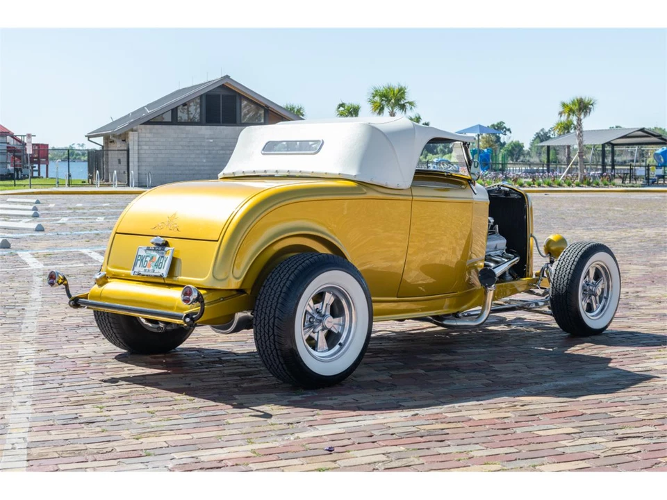 1932 Ford Model 18 & 40 - Image 5 of 19
