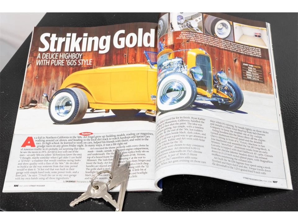 1932 Ford Model 18 & 40 - Image 19 of 19
