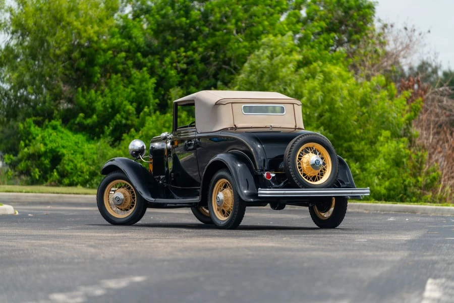 1932 Ford Model 18 & 40 - Image 3 of 15