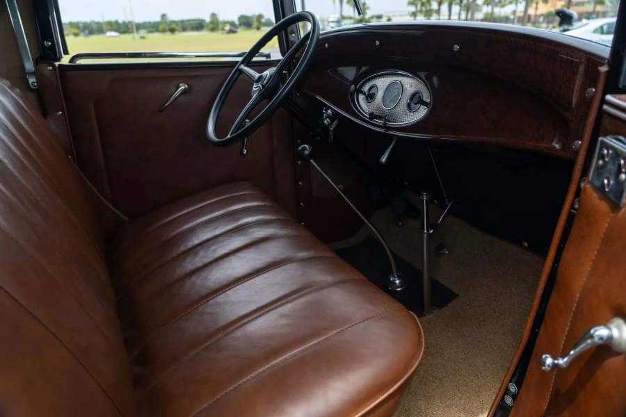 1932 Ford Model 18 & 40 - Image 11 of 15