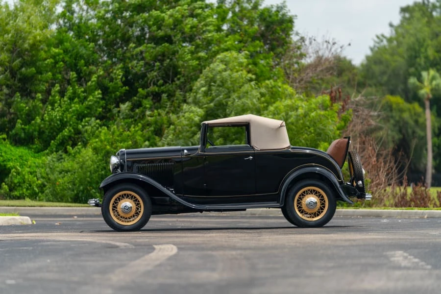 1932 Ford Model 18 & 40 - Image 5 of 15