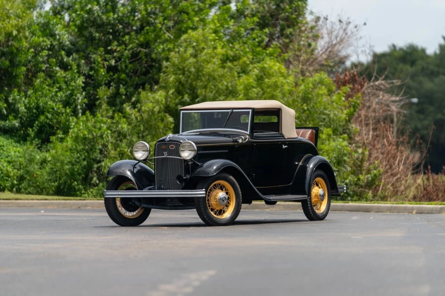 1932 Ford Model 18 & 40 - Image 6 of 15