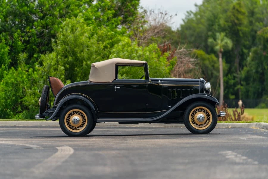 1932 Ford Model 18 & 40 - Image 2 of 15