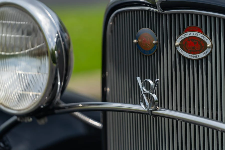 1932 Ford Model 18 & 40 - Image 7 of 15