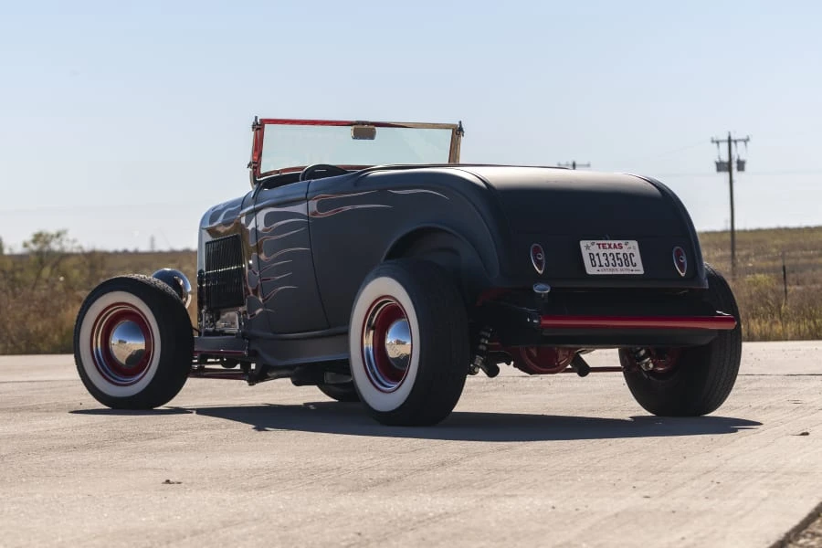 1932 Ford Model 18 & 40 - Image 3 of 31