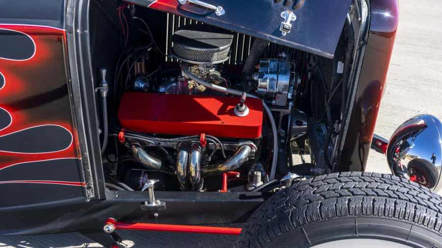 1932 Ford Model 18 & 40 - Image 7 of 31