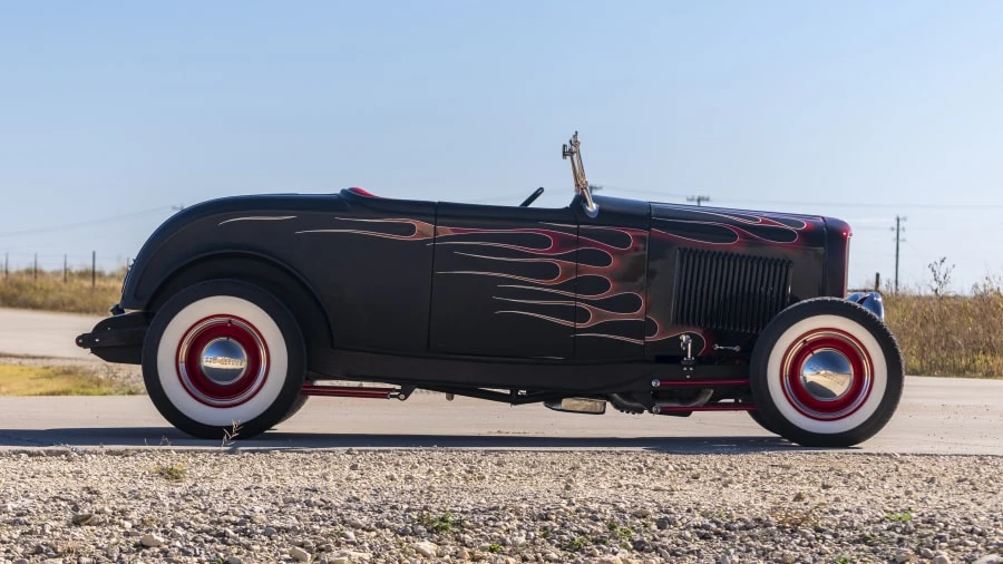 1932 Ford Model 18 & 40 - Image 8 of 31