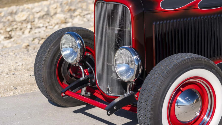 1932 Ford Model 18 & 40 - Image 9 of 31