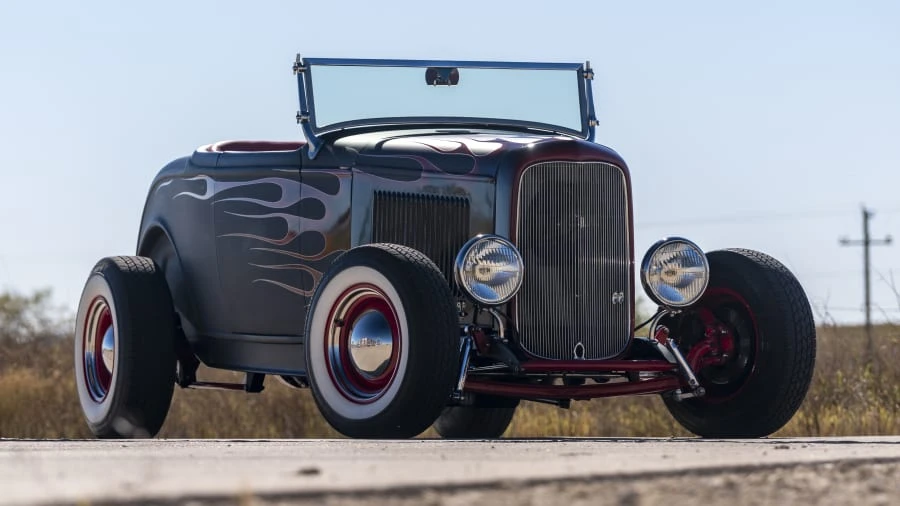 1932 Ford Model 18 & 40 - Image 12 of 31