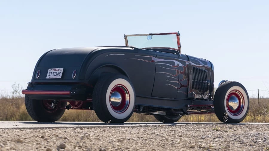 1932 Ford Model 18 & 40 - Image 13 of 31