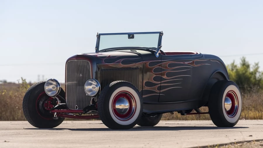 1932 Ford Model 18 & 40 - Image 21 of 31
