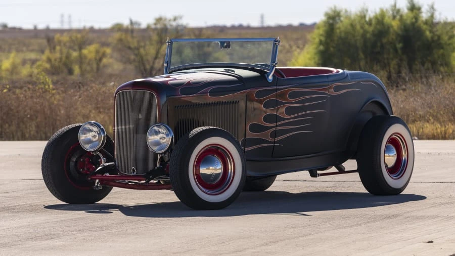 1932 Ford Model 18 & 40 - Image 22 of 31