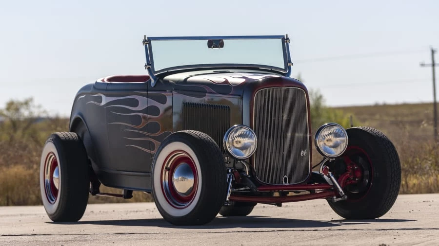 1932 Ford Model 18 & 40 - Image 23 of 31