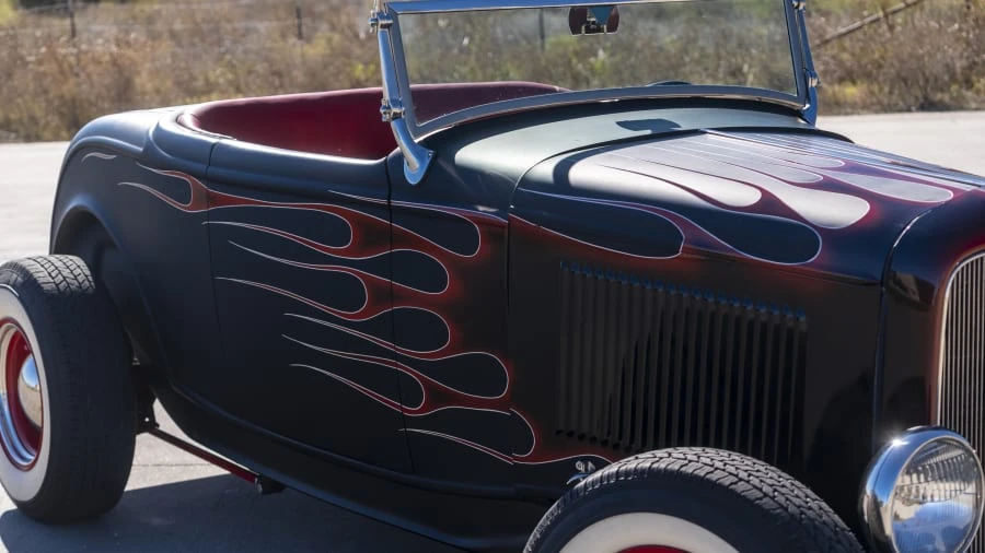 1932 Ford Model 18 & 40 - Image 24 of 31