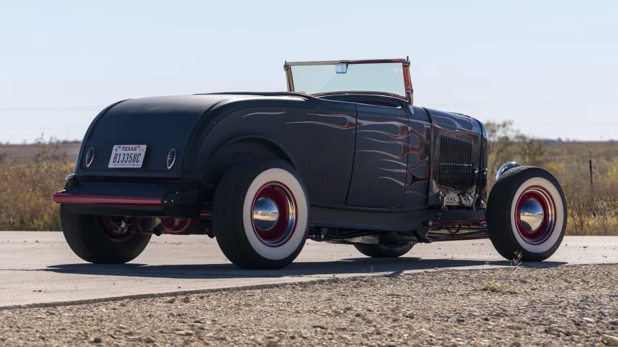 1932 Ford Model 18 & 40 - Image 25 of 31