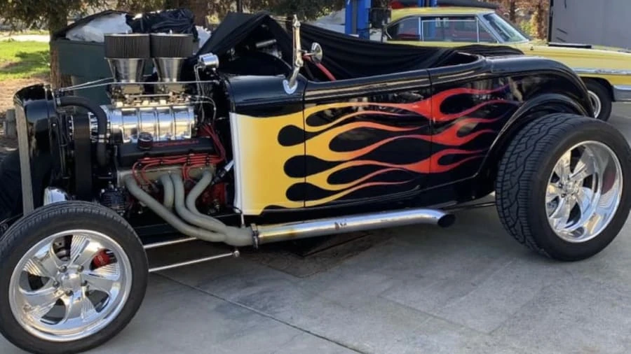 1932 Ford Model 18 & 40 - Image 4 of 8