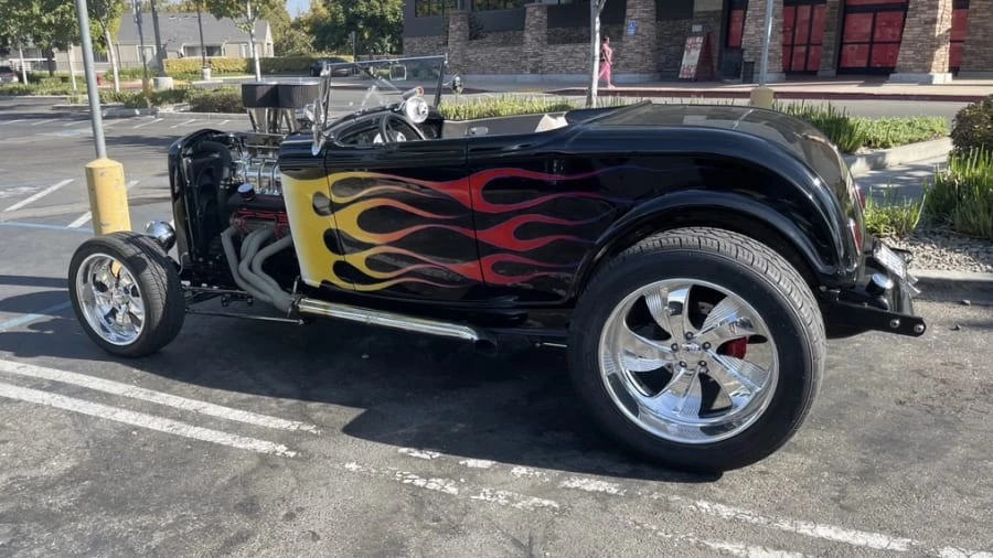 1932 Ford Model 18 & 40 - Image 2 of 8
