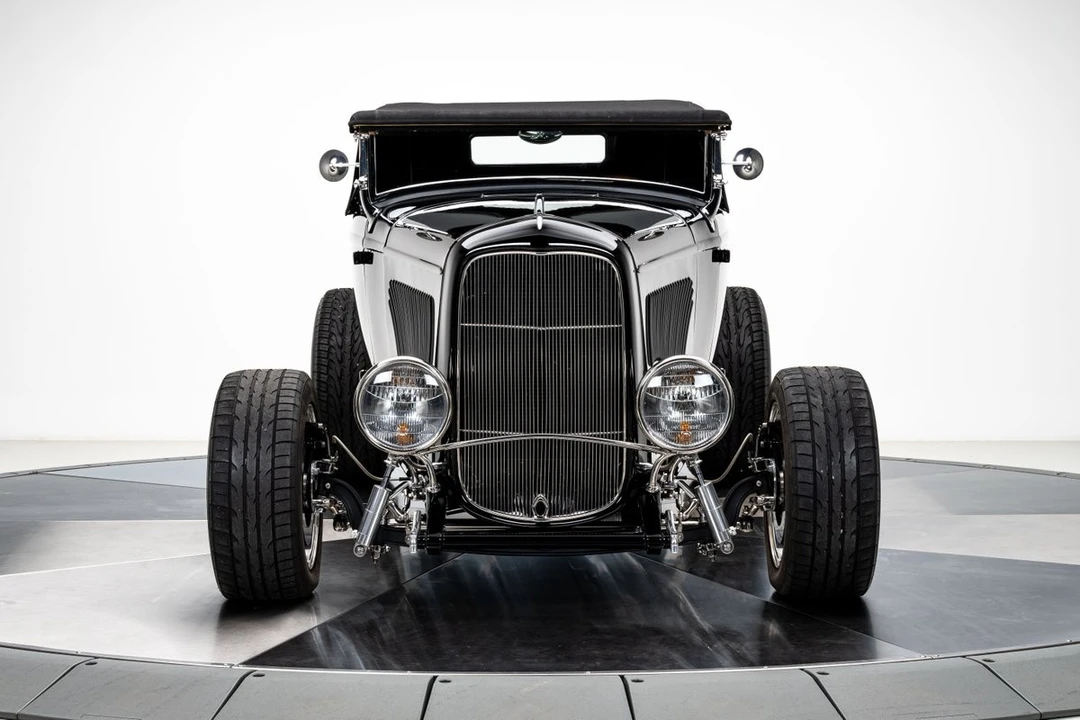 1932 Ford Model 18 & 40 - Image 9 of 31
