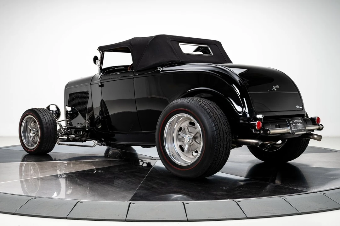 1932 Ford Model 18 & 40 - Image 25 of 31