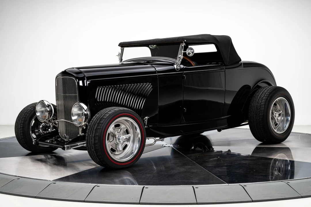 1932 Ford Model 18 & 40 - Image 7 of 31