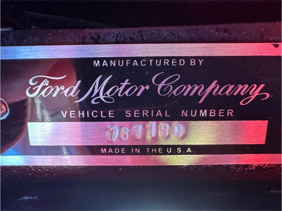 1932 Ford Model 18 & 40 - Image 31 of 31