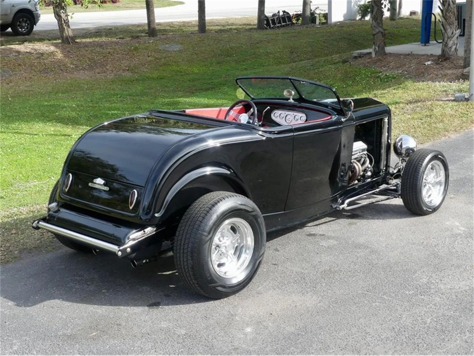 1932 Ford Model 18 & 40 - Image 21 of 31